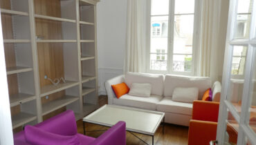 Appartement meublé de 58 m2 en location à Fontainebleau (77)