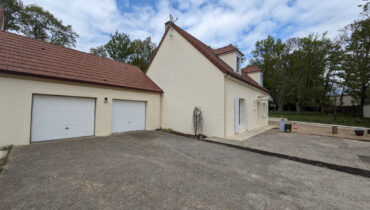 Maison individuelle récente à Vulaines