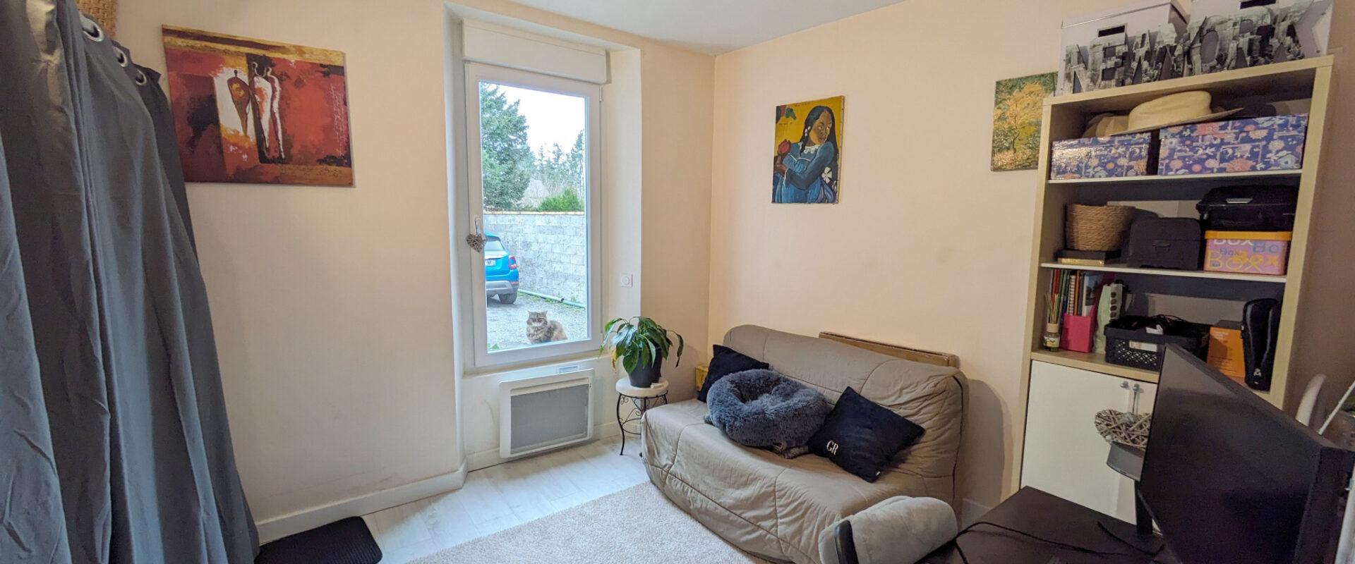 SOUS OFFRE. Appartement 4 pièces