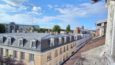 SOUS OFFRE. Centre ville, appartement 3 pièces.