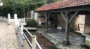 Maison de caractère avec lavoir et piscine