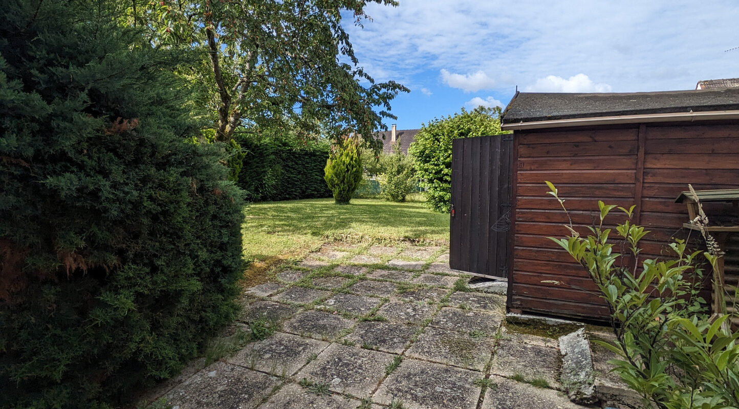 Maison 6 pièces sur sous-sol