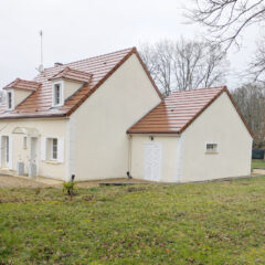 Maison individuelle récente à Vulaines