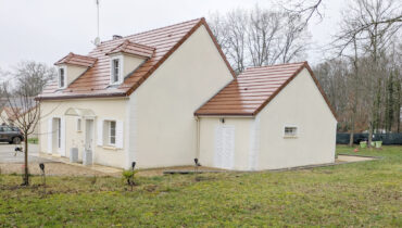 Maison individuelle récente à Vulaines