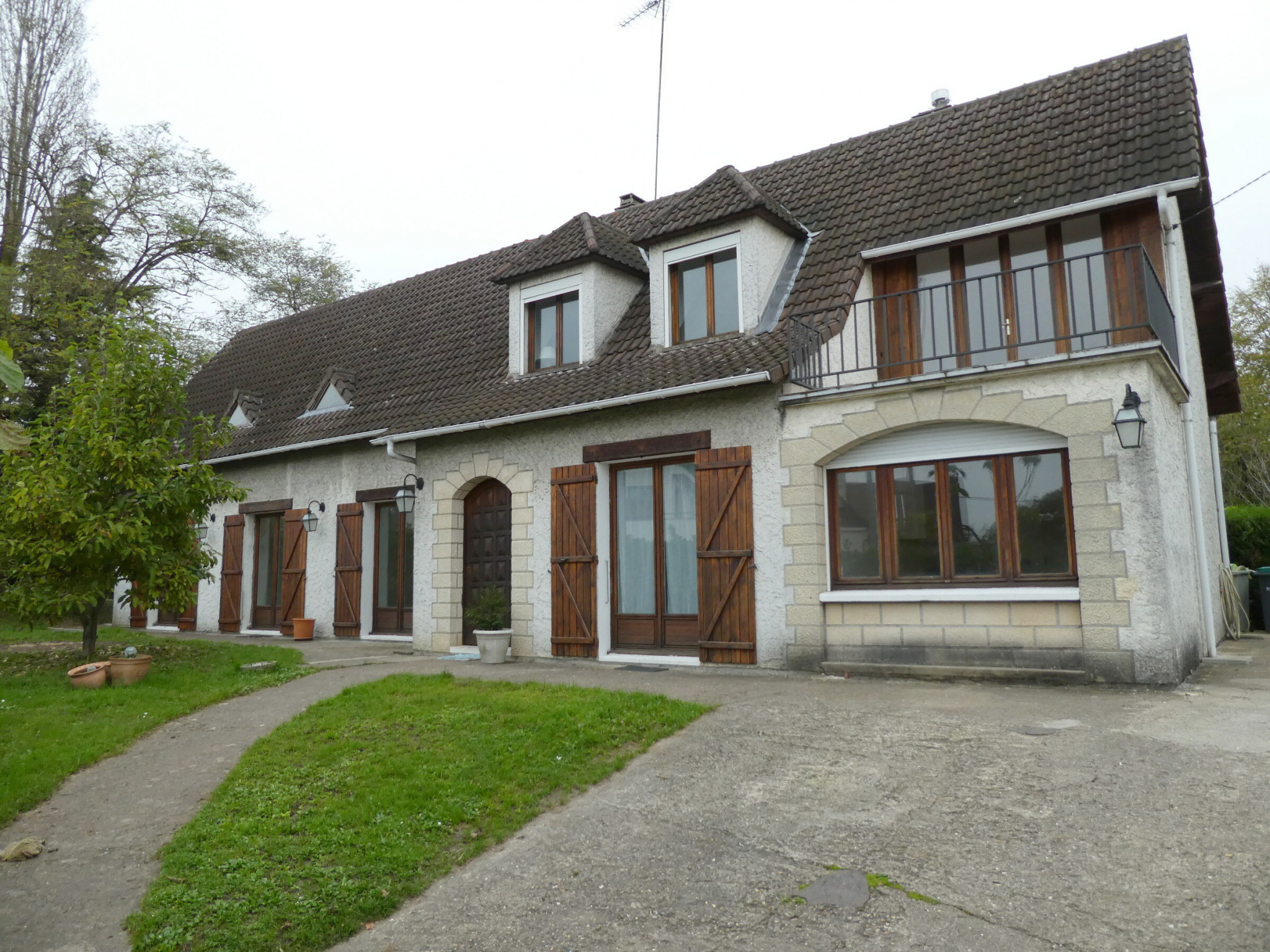 Spacieuse maison individuelle à Villecresnes (94)