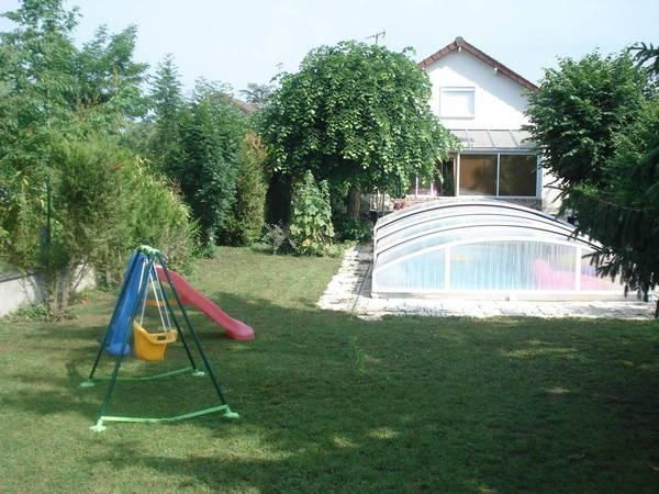 Maison indépendante de 5 pièces avec piscine