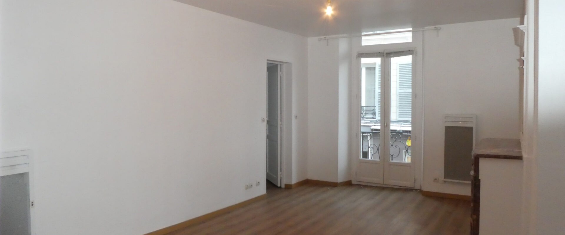 SOUS COMPROMIS. Appartement 3 pièces