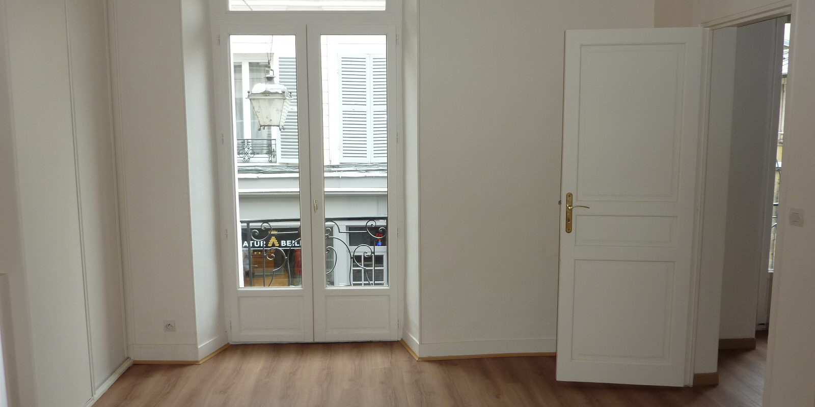 SOUS COMPROMIS. Appartement 3 pièces