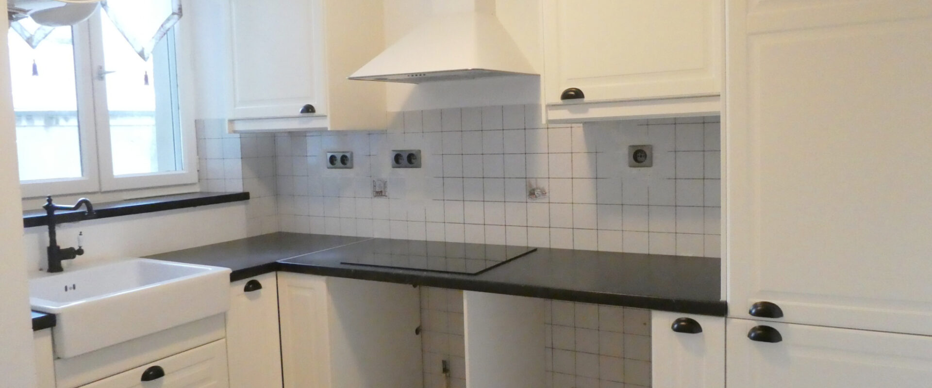 SOUS COMPROMIS. Appartement 3 pièces