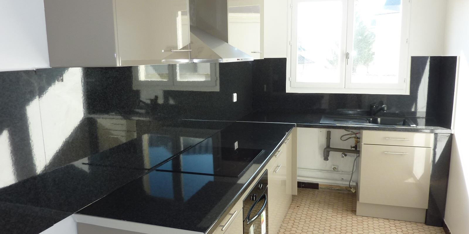 Appartement 5 pièces avec garage, en résidence
