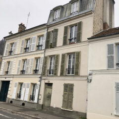 SOUS COMPROMIS. Studio 22 m2 avec jardin privatif