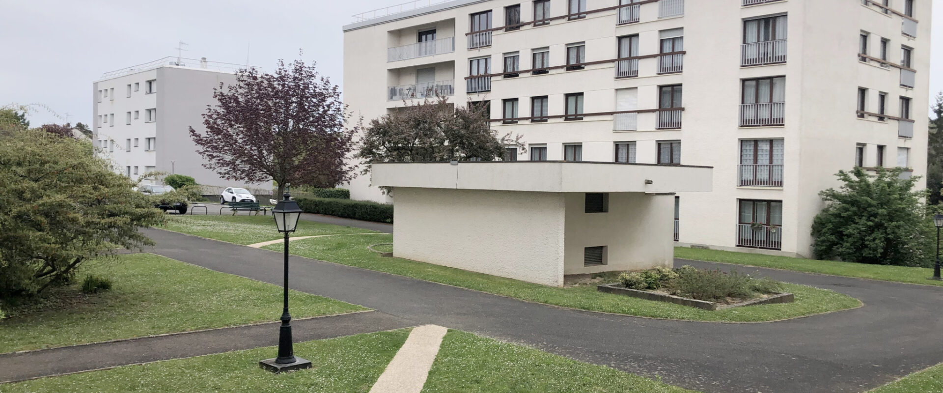 SOUS COMPROMIS. Charmant appartement 4 pièces, 80 m2 env. proche gare.