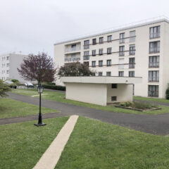 SOUS COMPROMIS. Charmant appartement 4 pièces, 80 m2 env. proche gare.