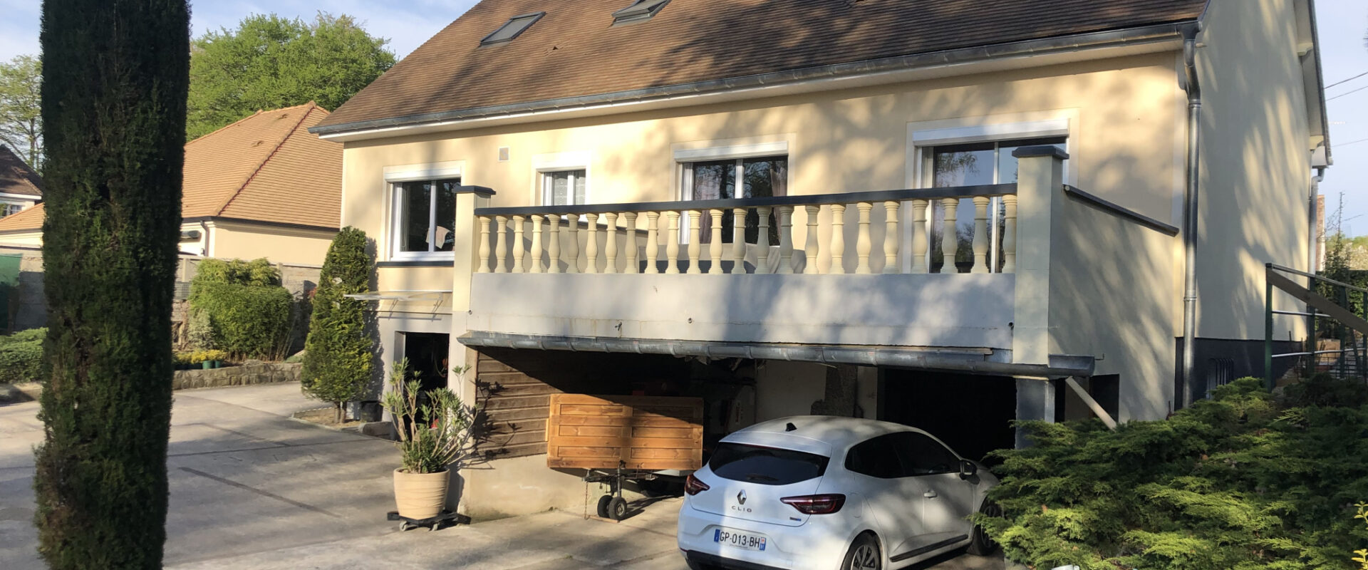 Charmante maison dans secteur apprécié.