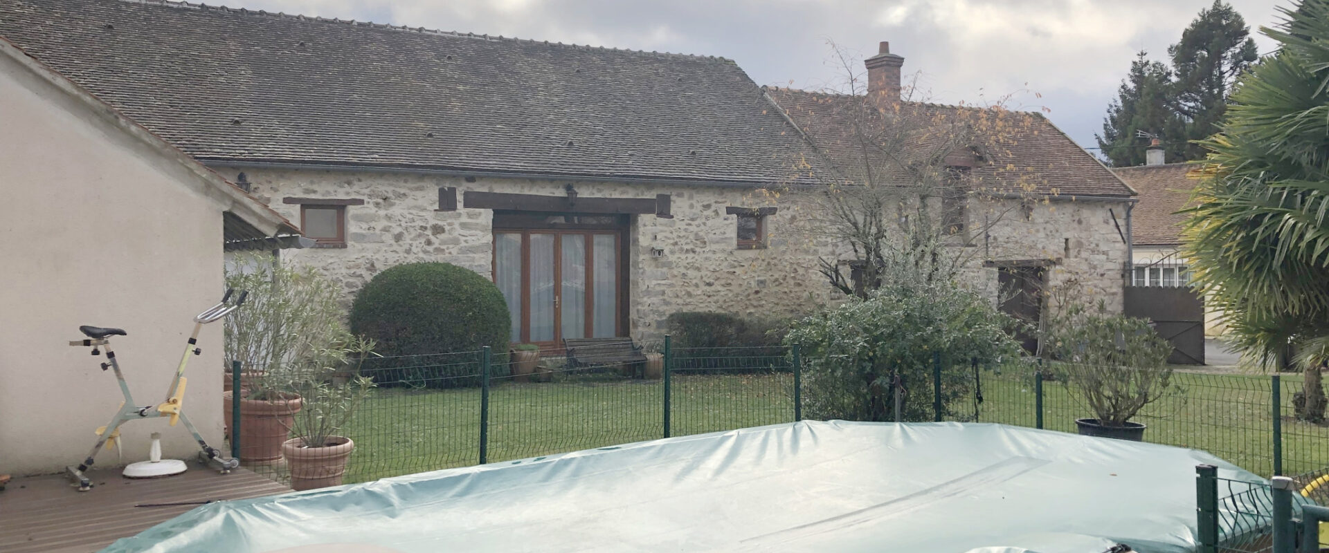 Secteur GOLF DE MONTEREAU LA FORTERESSE.