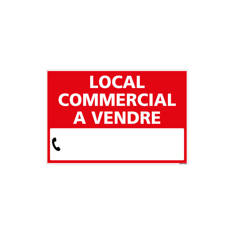 SOUS COMPROMIS. MURS COMMERCIAUX