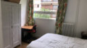 Joli appartement avec balcon au 1er étage.
