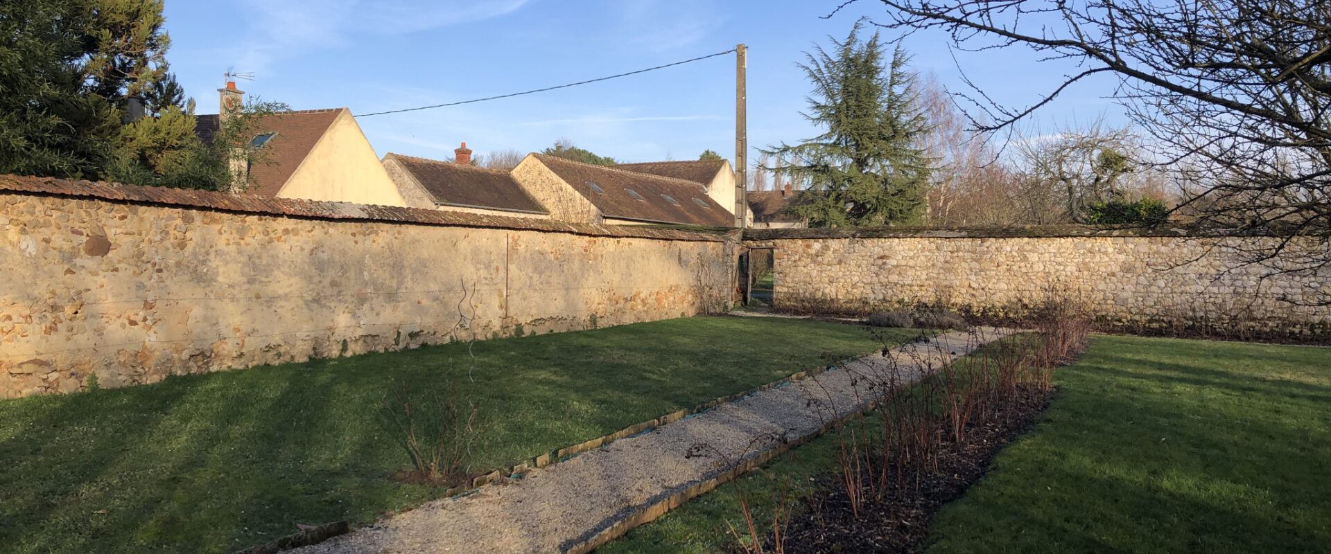 Secteur GOLF DE MONTEREAU LA FORTERESSE.