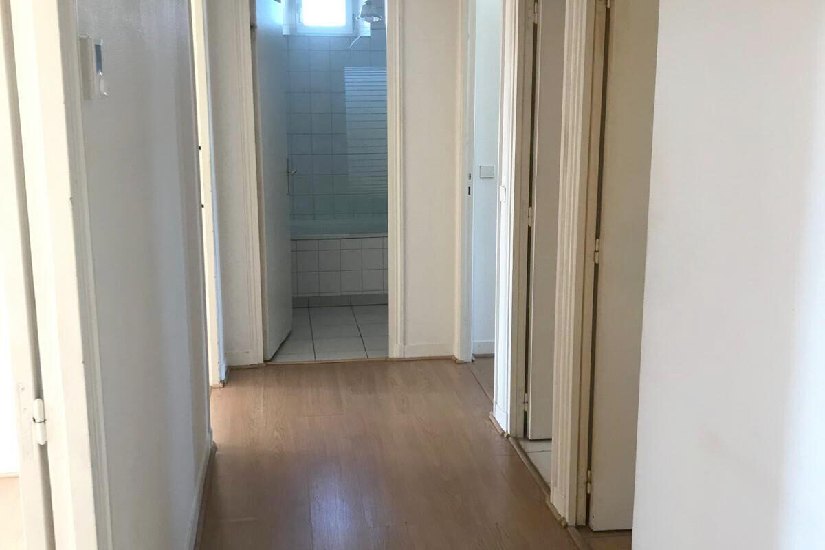 Charmant appartement de 4 pièces, 75 m2 env.