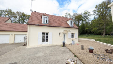 Maison individuelle récente à Vulaines