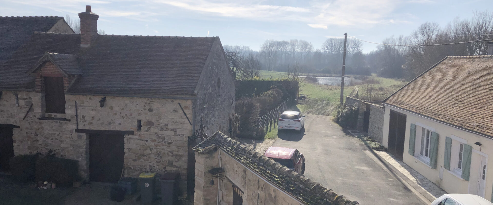 Secteur GOLF DE MONTEREAU LA FORTERESSE.