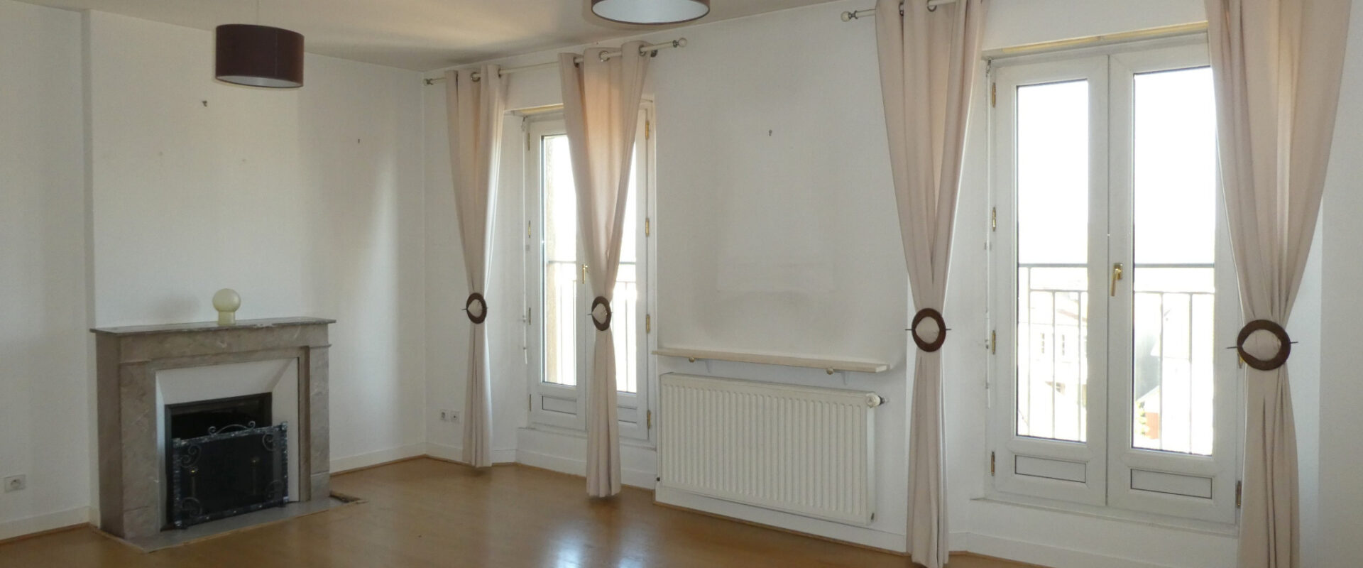 Charmant appartement de 4 pièces, 75 m2 env.