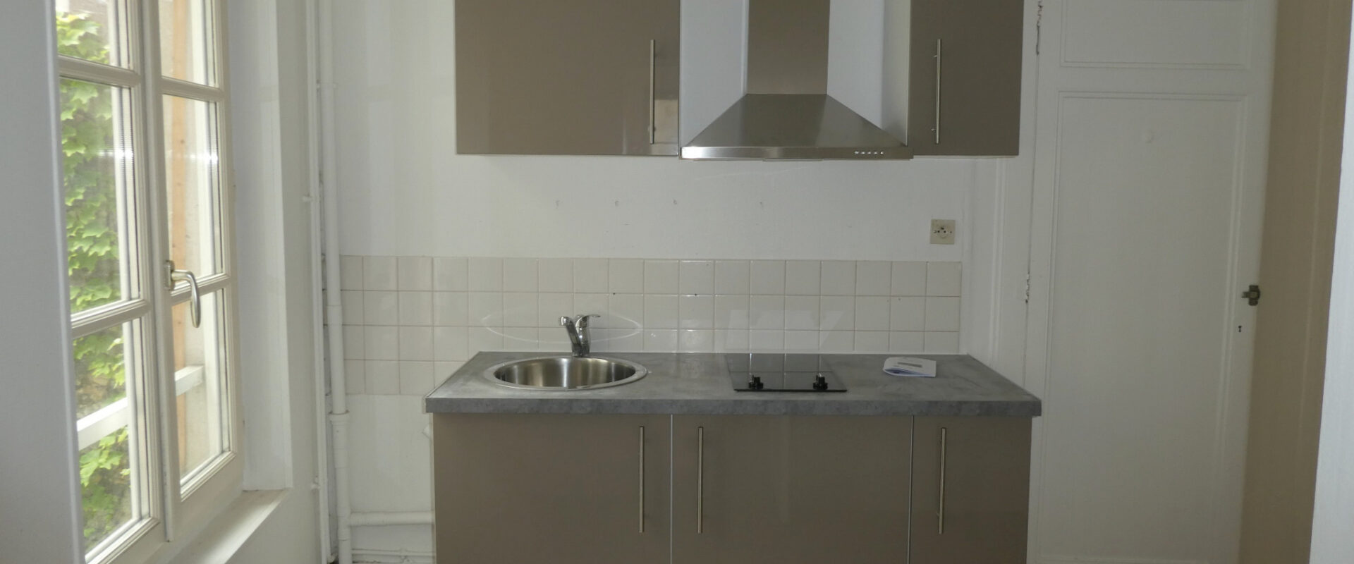 APPARTEMENT 2 PIÈCES