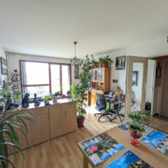 SOUS COMPROMIS. Appartement 2 pièces
