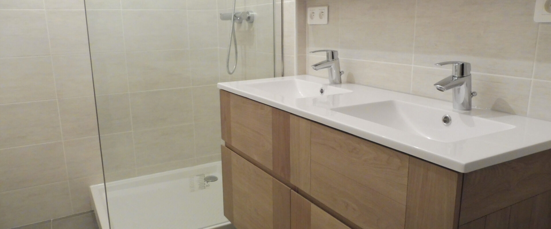 SOUS COMPROMIS. Charmant appartement 4 pièces, 80 m2 env. proche gare.