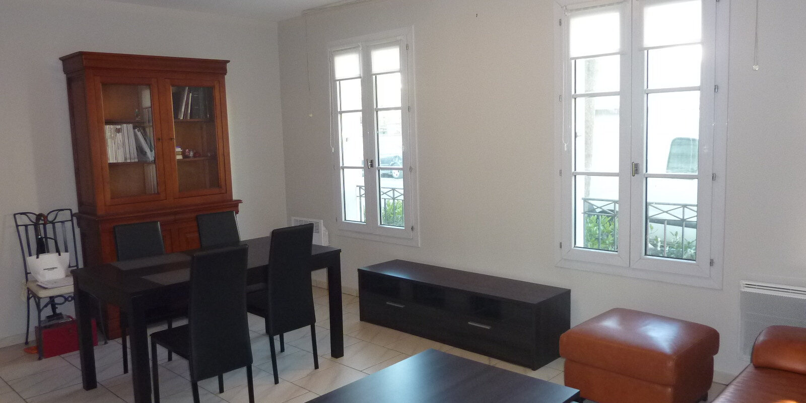 Appartement 2 pièces en résidence