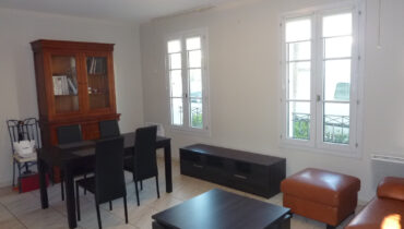 Appartement 2 pièces en résidence