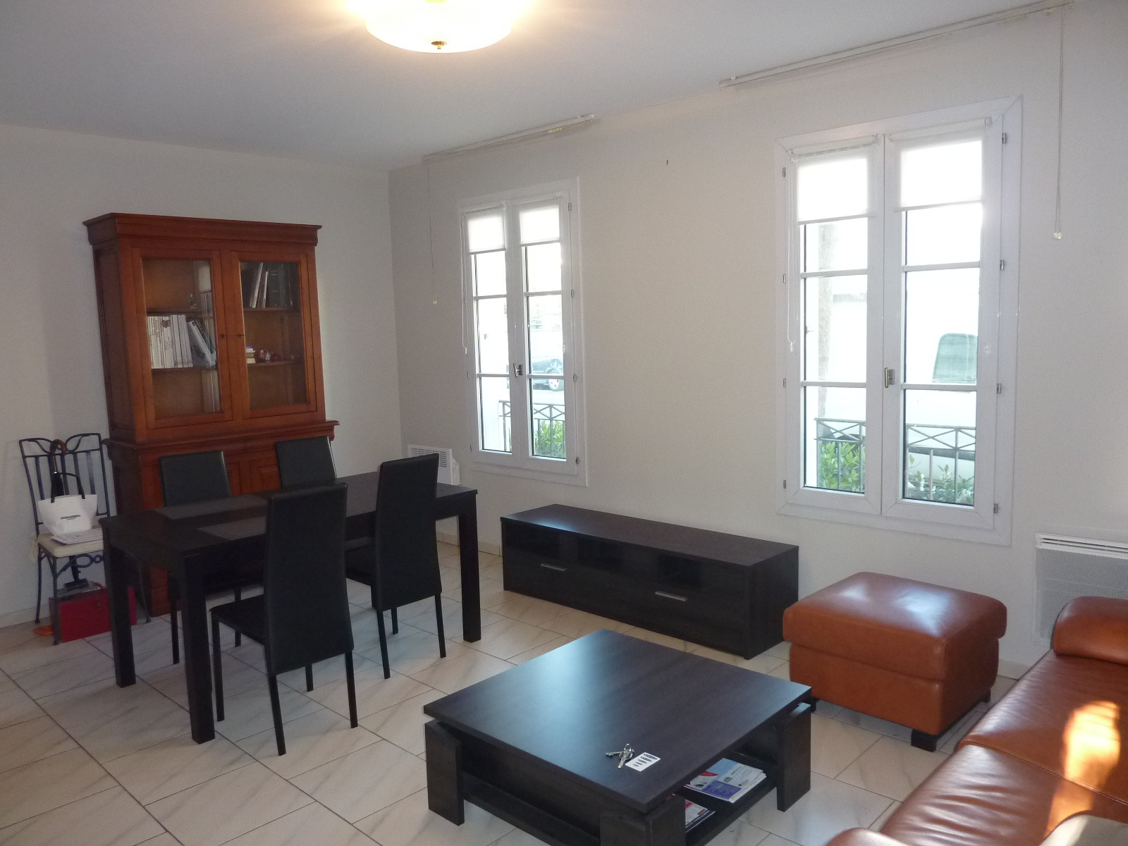 Appartement 2 pièces en résidence