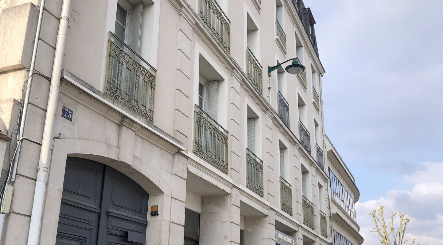 Charmant appartement de 4 pièces, 75 m2 env.