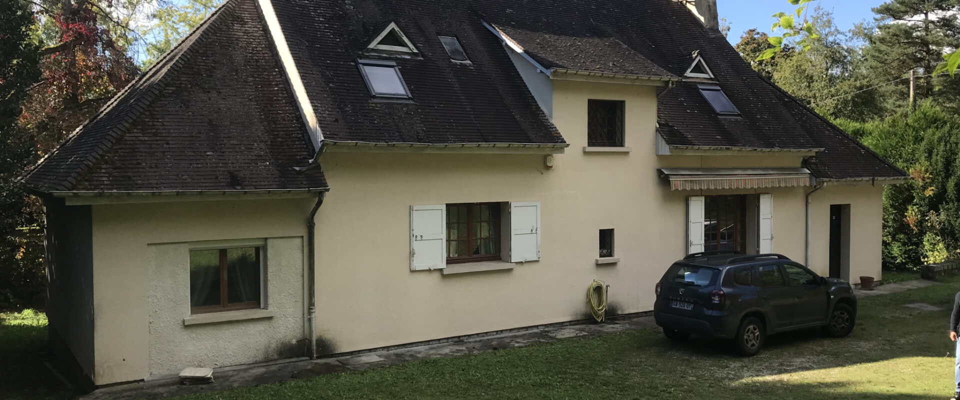 Charmante maison