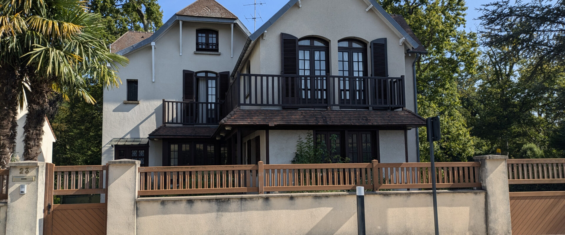 Maison 11 pièces