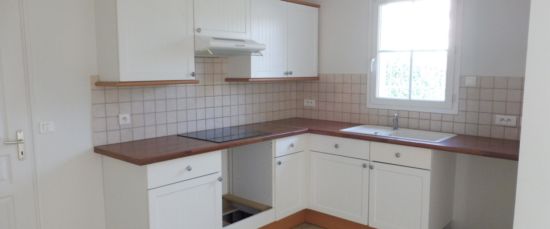 MAISON RÉCENTE 5 PIÈCES 110 m2 avec jardin