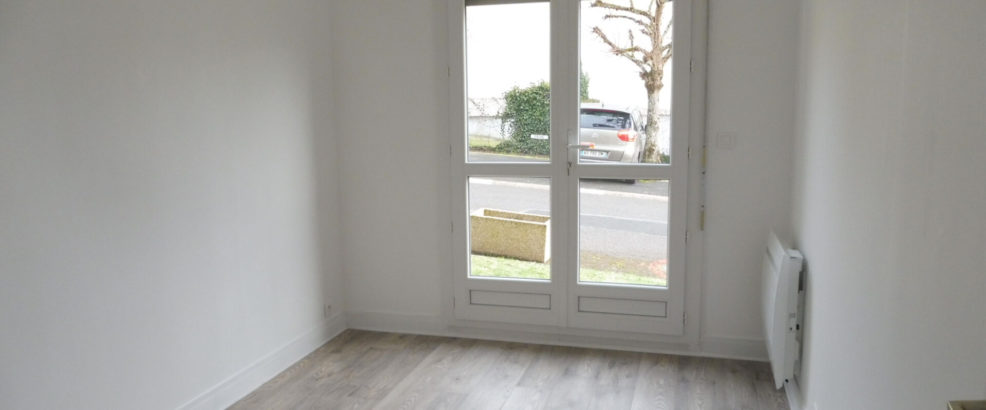 SOUS COMPROMIS. Charmant appartement 4 pièces, 80 m2 env. proche gare.