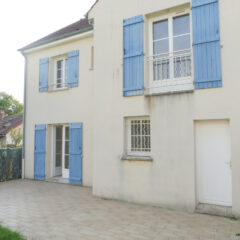 MAISON RÉCENTE 5 PIÈCES 110 m2 avec jardin