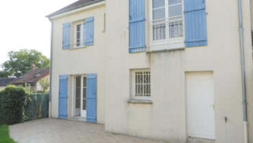MAISON RÉCENTE 5 PIÈCES 110 m2 avec jardin