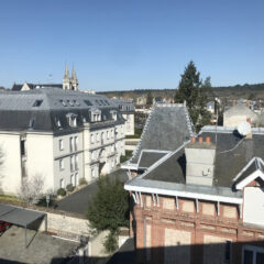 Charmant appartement de 4 pièces, 75 m2 env.