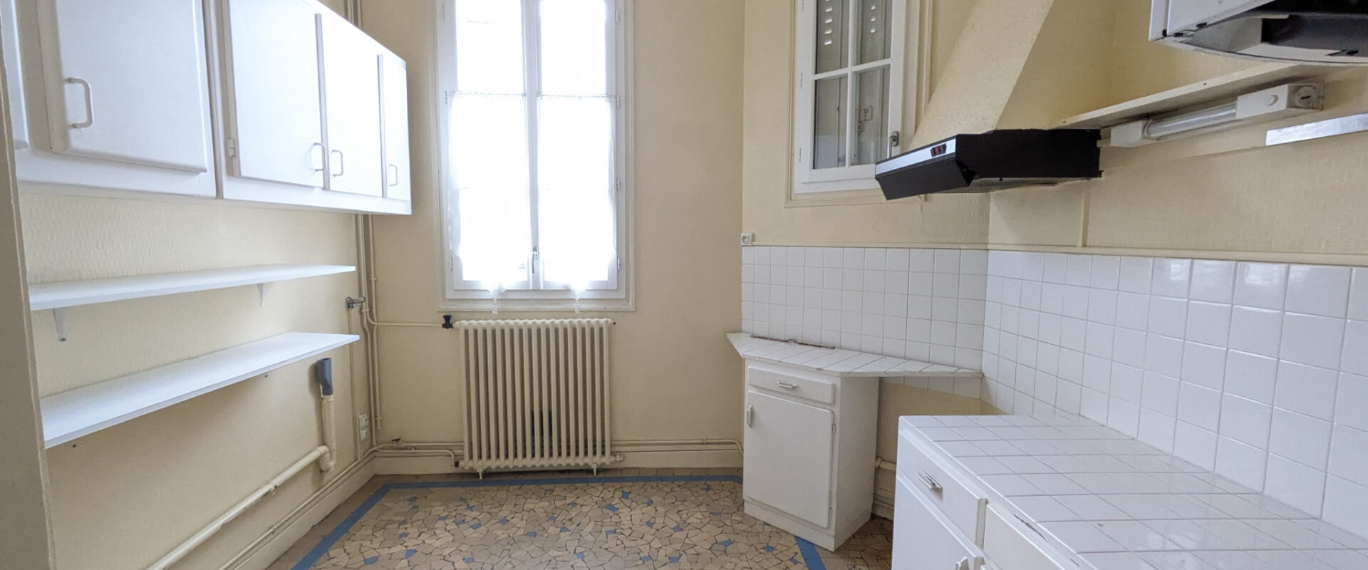 Appartement 3 pièces en centre ville
