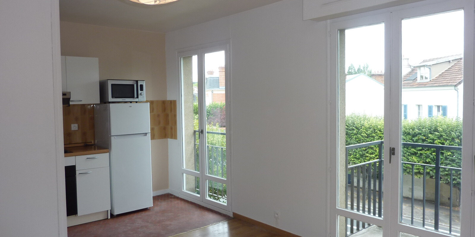 STUDIO 32 m2 en résidence