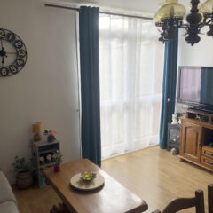 VENDU LOUE BUTTE MONTCEAU APPARTEMENT 3 PIECES