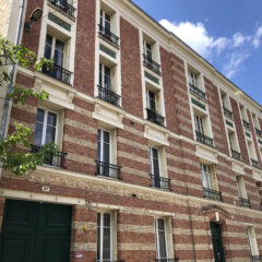 SOUS COMPROMIS Exceptionnel appartement en rez-de-jardin, centre.