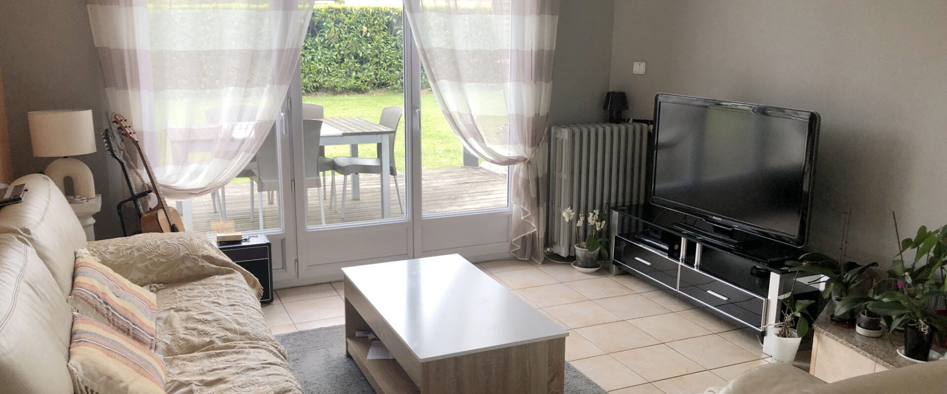 Charmante maison dans secteur apprécié.