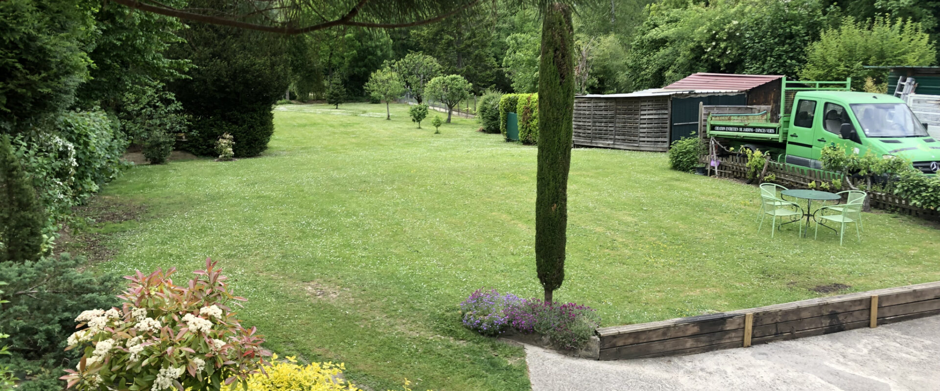 Charmante maison dans secteur apprécié.