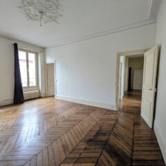 Appartement 3 pièces en centre ville