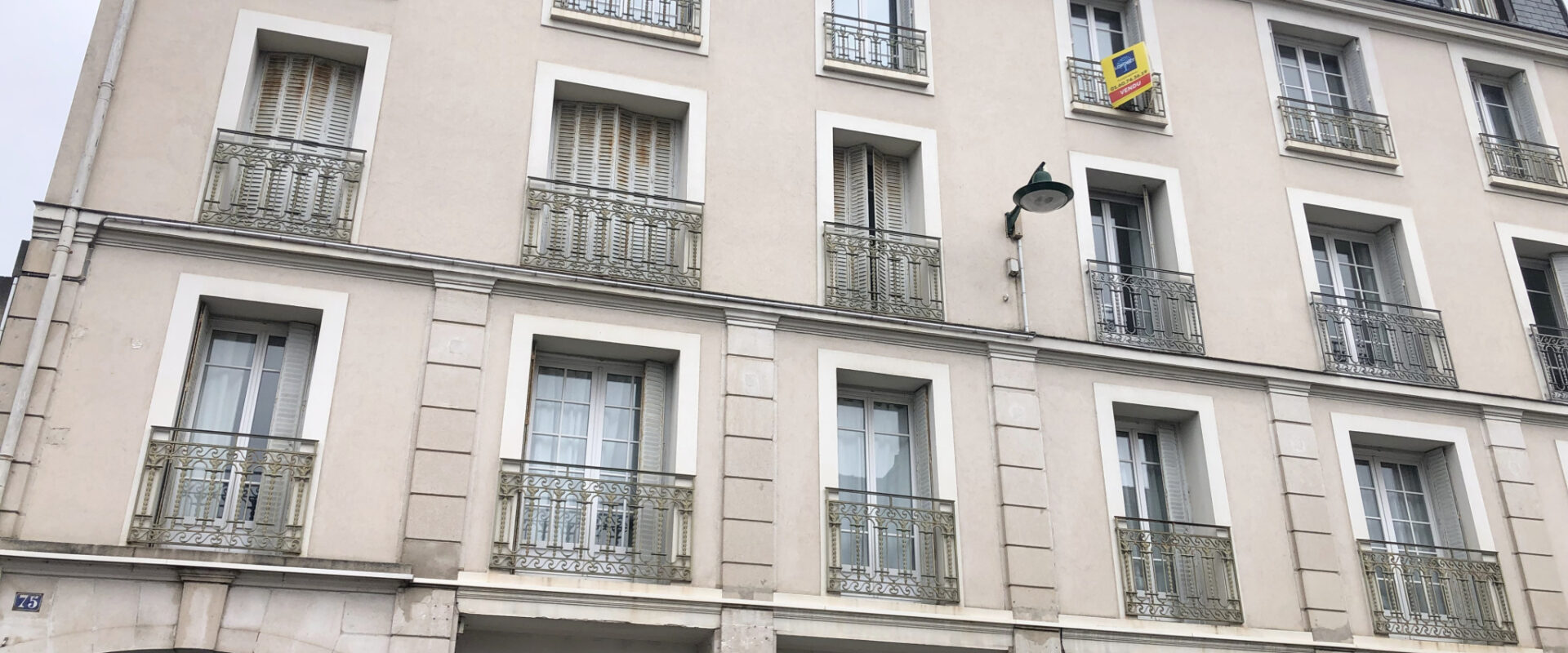 Charmant appartement de 4 pièces, 75 m2 env.