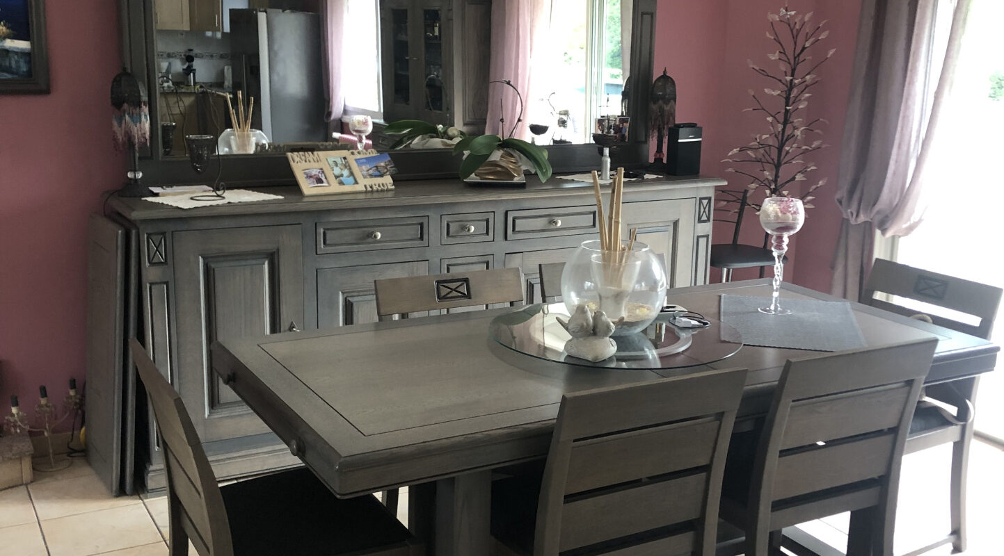 Charmante maison dans secteur apprécié.