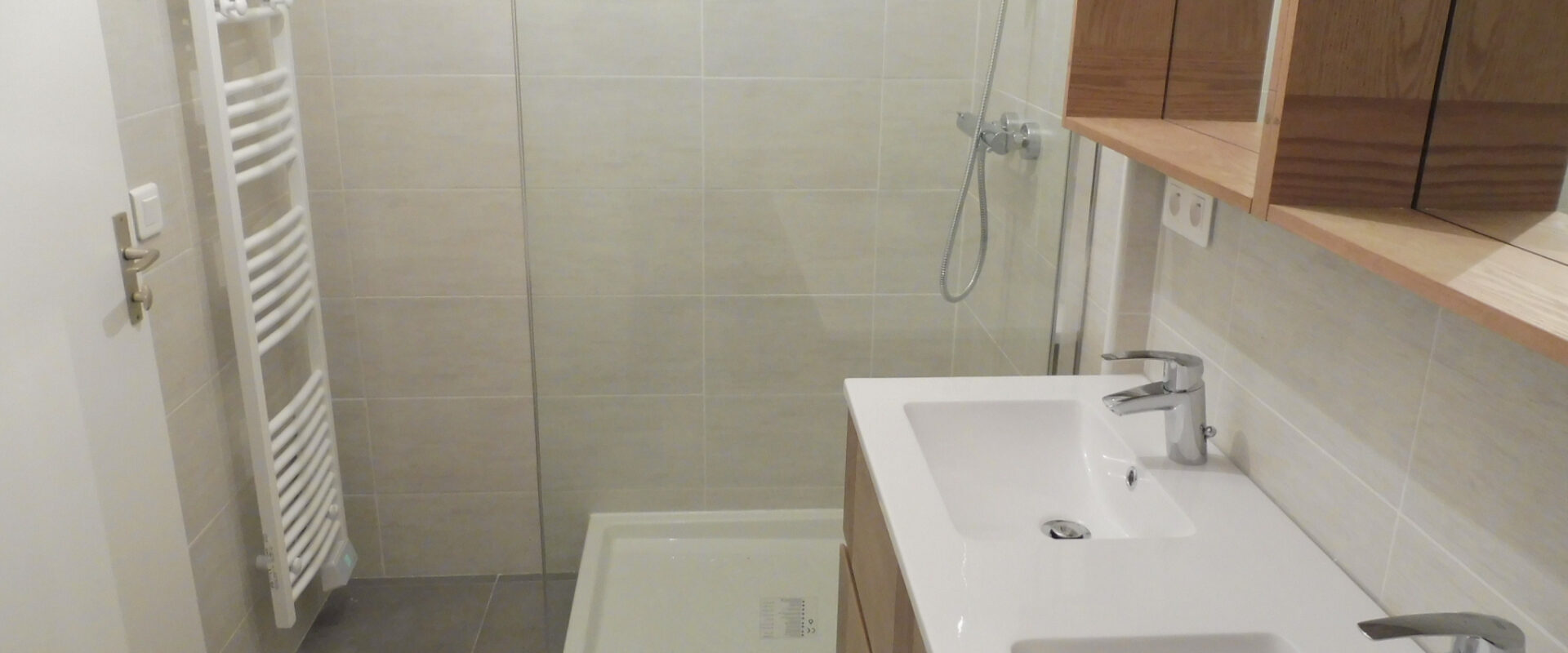 SOUS COMPROMIS. Charmant appartement 4 pièces, 80 m2 env. proche gare.
